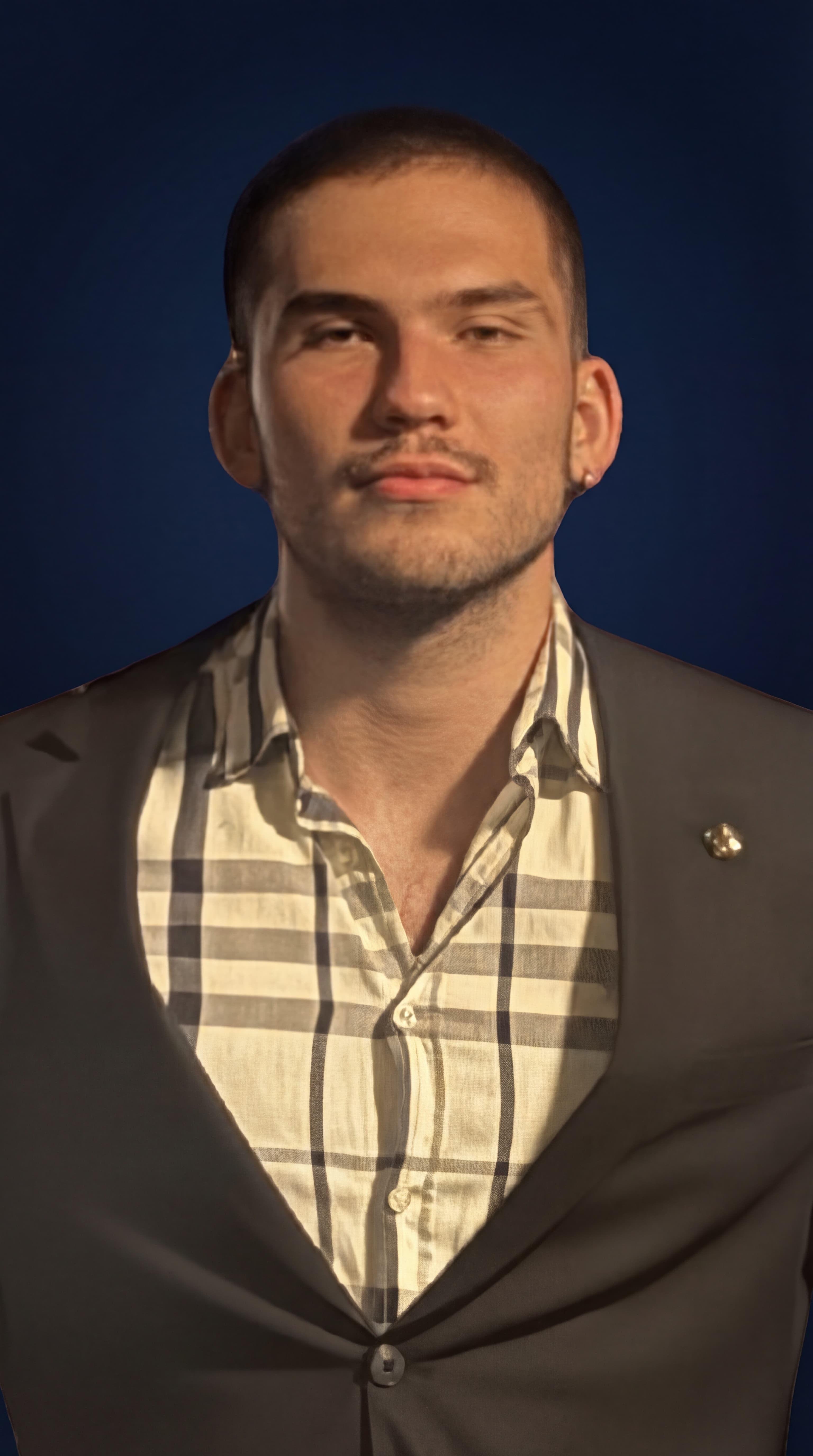 Emre Benian, Founder and CEO of Benian Technologies